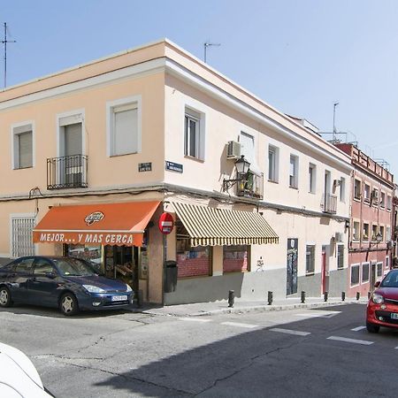Fantastico Apartamento Madrid Rio-Puerta Del Angel Экстерьер фото