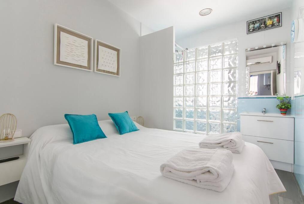 Fantastico Apartamento Madrid Rio-Puerta Del Angel Экстерьер фото