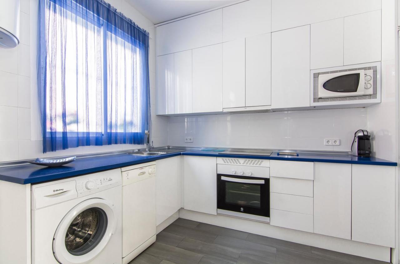 Fantastico Apartamento Madrid Rio-Puerta Del Angel Экстерьер фото