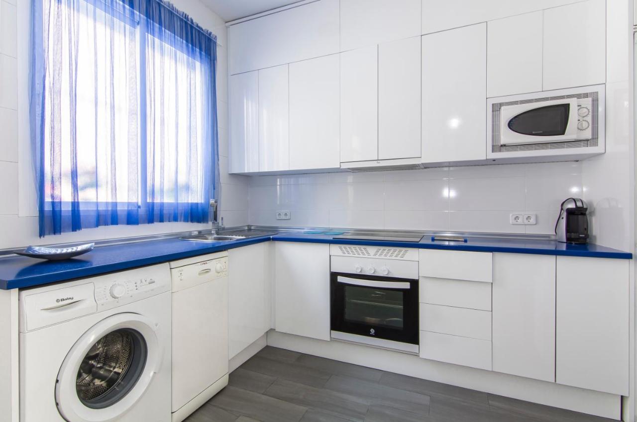 Fantastico Apartamento Madrid Rio-Puerta Del Angel Экстерьер фото